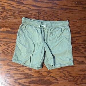 ⭐️Cat & Jack Green Kids Shorts